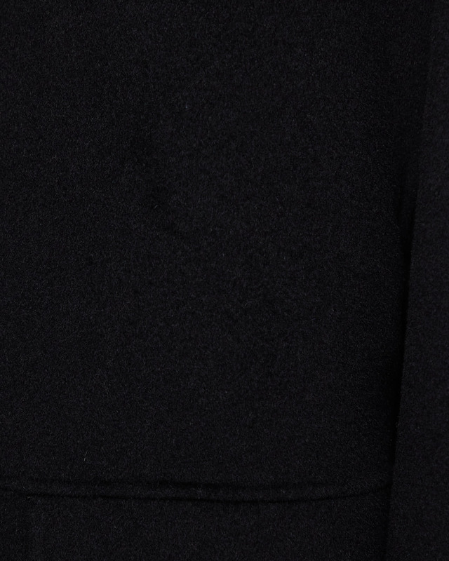 Wakakuu Icons Jacka Logo Wool  Svart XS