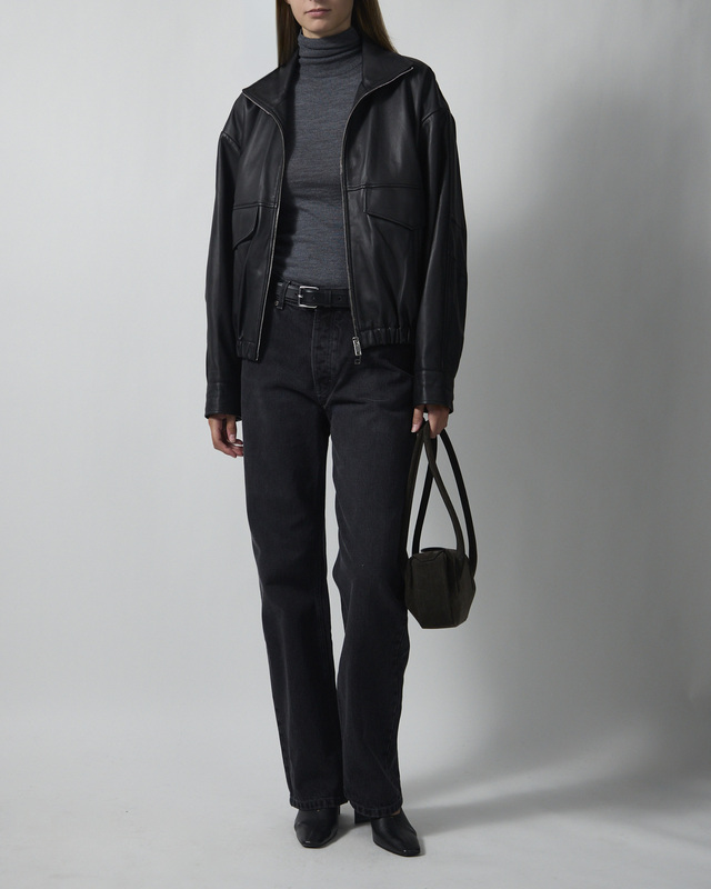 Jeanerica Jeans Virgo Black W25/L32