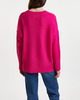 LISA YANG Sweater Mila Cashmere Red 2 (M-L)