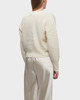 Almada Label  Cashmere Kofta Esme Creme M
