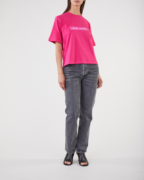 Aster T-shirt Pink 2