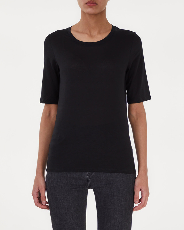 Filippa K T-shirt Elena Svart M