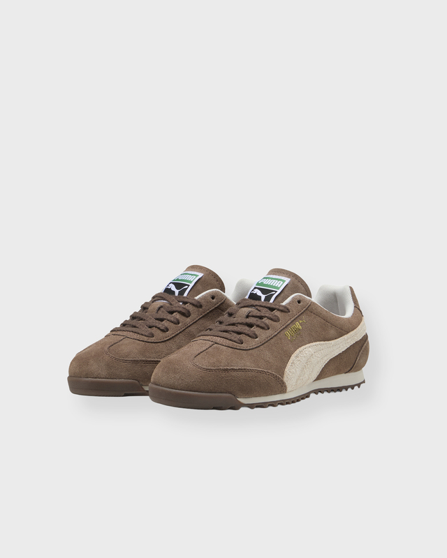 Puma Sneakers Arizona SD Flat Bronze Brun EUR 37,5