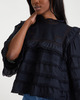 Isabel Marant Blouse Zalmara  Svart FR 40 (EUR 38)