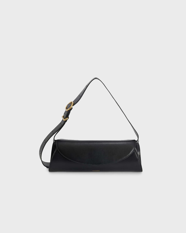 Jil Sander Bag Cannolo Small Svart ONESIZE