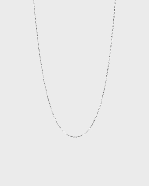 Necklace Chain65AdjustableSilverHP Silver ONESIZE 1