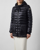 Moncler Jacket Jasmine Parka Puffer Black MONCLER 3 (M/L)