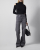 7 For All Mankind Jeans Modern Dojo Soho Grey Grey wash 32