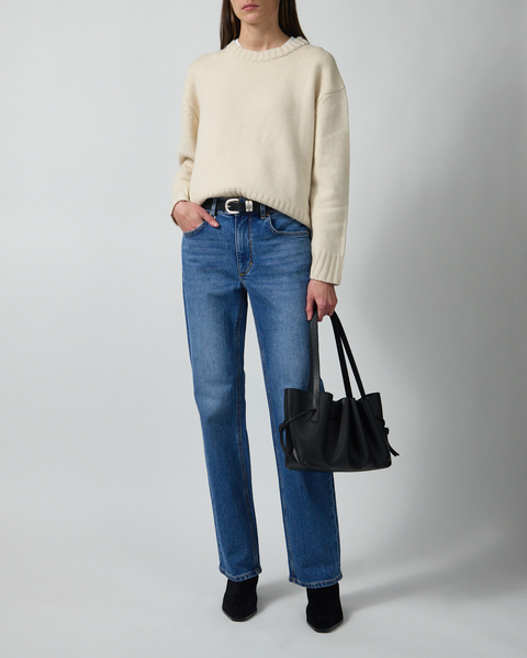 Jeans Freja Straight Alexa Vintage Blue 2
