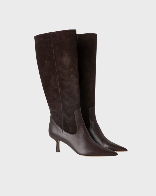Custommade Stövlar Ally Brun EUR 39