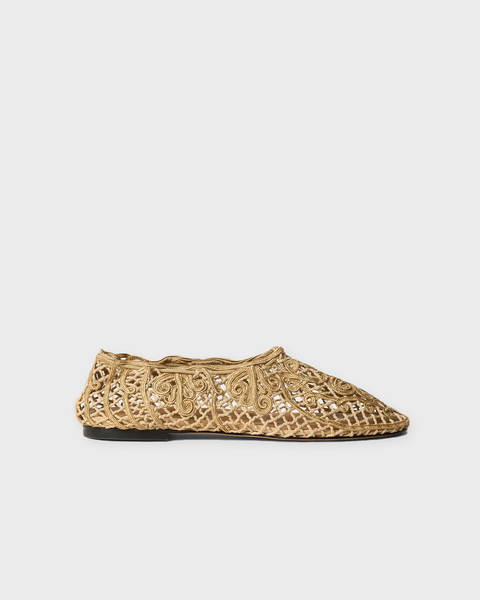 Ballerina Iris Beige 1
