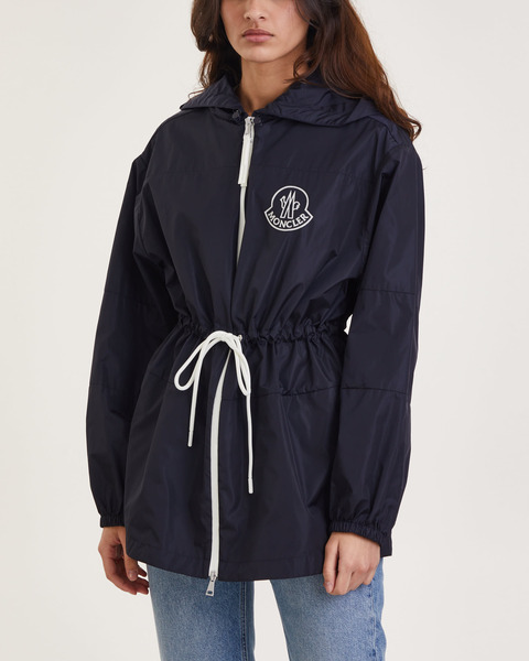 Jacka  Veirade Giubotto Navy 1