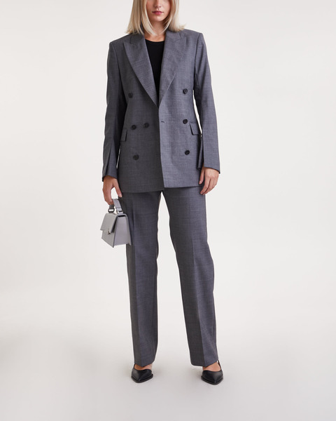 Blazer Nite Grey melange 2