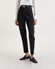 Max Mara Studio Trousers Briose Svart IT 44 (EUR 38)