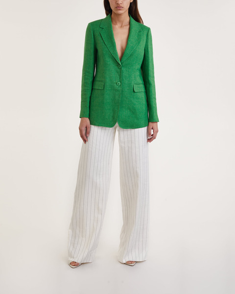 Blazer Teca Emerald 1