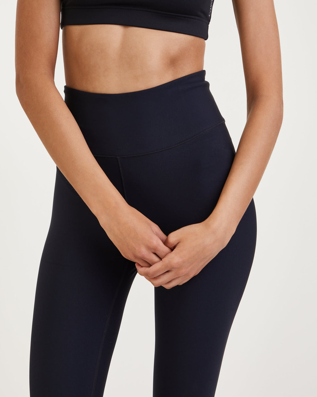 Casall Graphic High Waist Tights Svart 32
