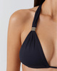 Melissa Odabash Bikini Top Grenada Black L