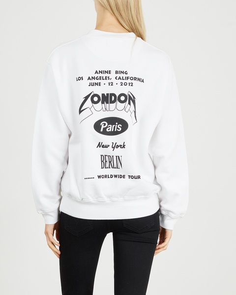 Sweater Ramona Sweatshirt Tour Vit 2