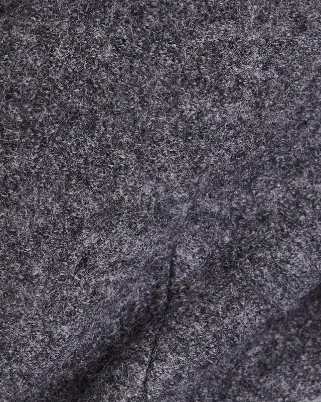 Proenza Schouler Jacket Wool Jersey Grey melange US 6 (EUR 38)