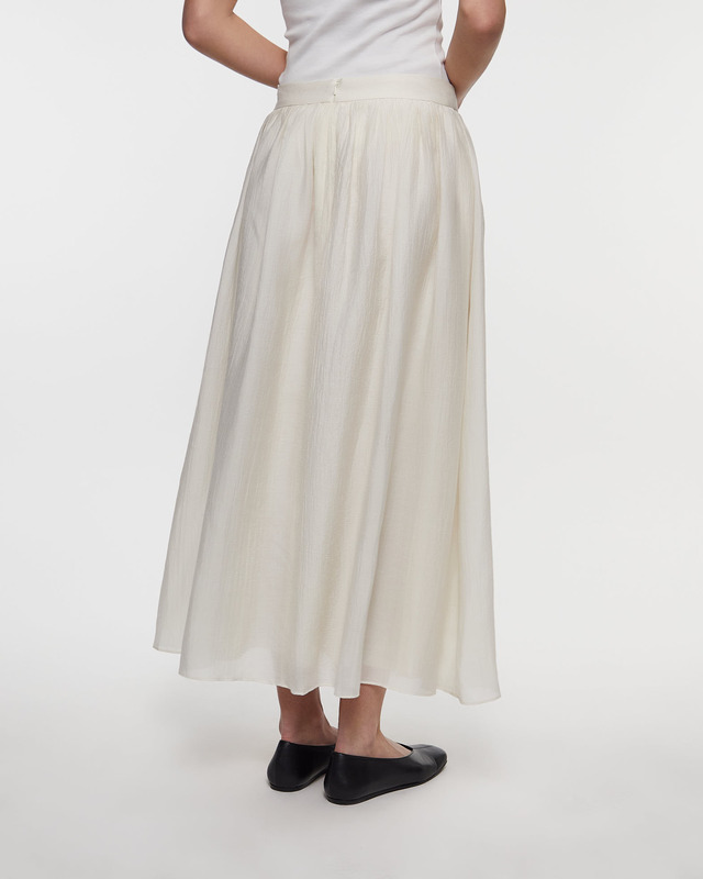 Wakakuu Icons Skirt Taccoulli  Creme M