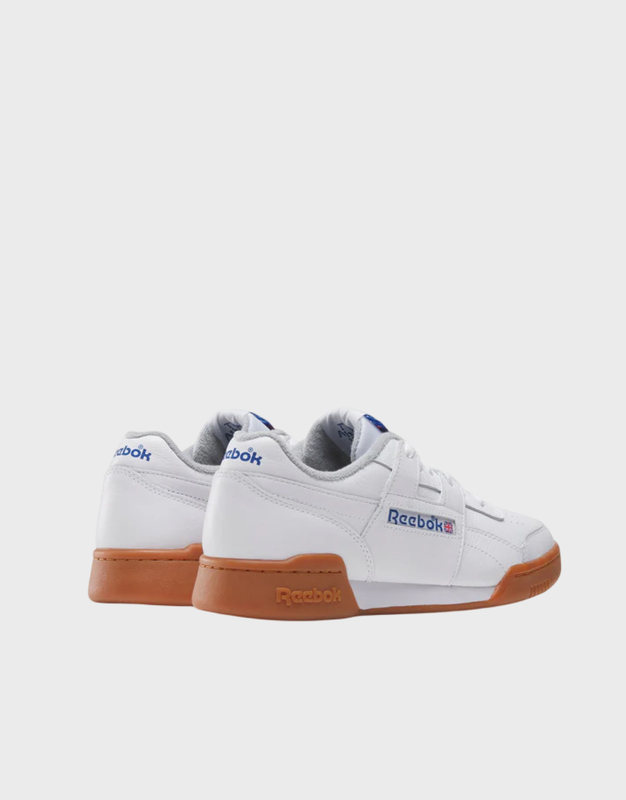 Reebok Sneakers Workout Plus  White EUR 38,5