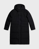 J Lindeberg Jacket Crown Down Parka Black M