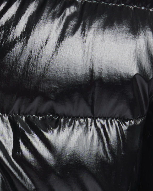 Moncler Jacket Barante Black MONCLER 1 (S)