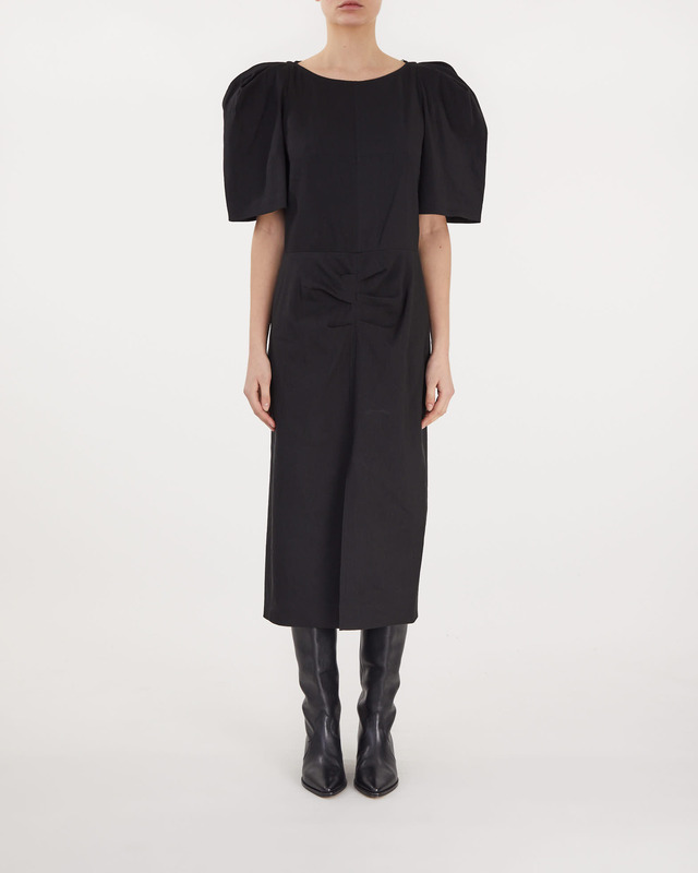 Isabel Marant Dress FLORE Black FR 42 (EUR 40)