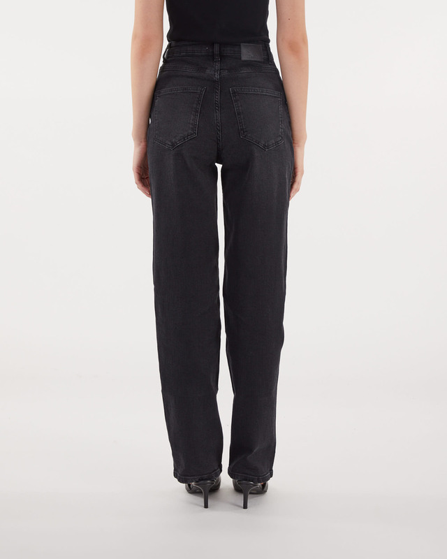 Five Units Jeans Iris Svart 26
