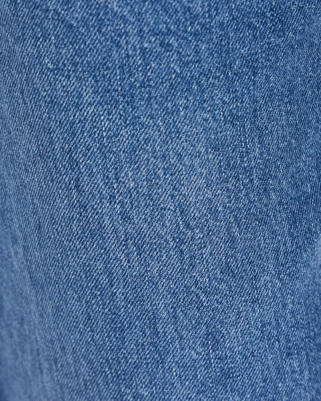 Frame Jeans Long Barrel Blå WAKAKUU