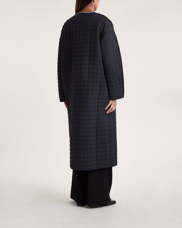 Rodebjer Jacka Nelly Svart XL