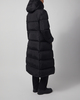 Moncler Jacket Chamer Long Coat Black MONCLER 1 (S)