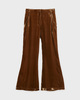 By Malene Birger Byxor Amores Röd/brun 36