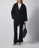 By Malene Birger Kappa Trinelle Svart 34
