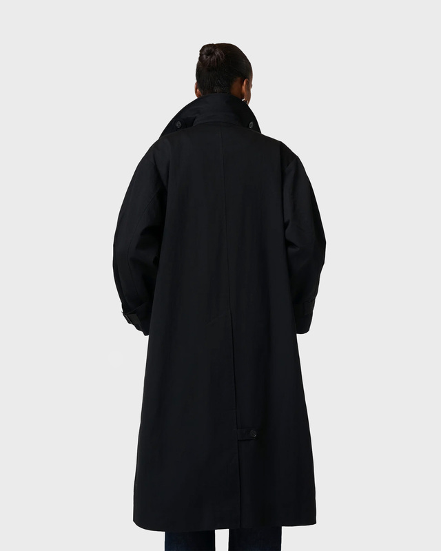 Hunter Frakke Ley Long Black S