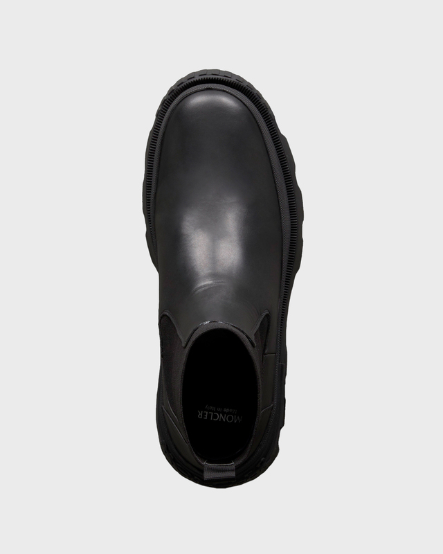 Moncler Neue Chelsea High  Black EUR 41