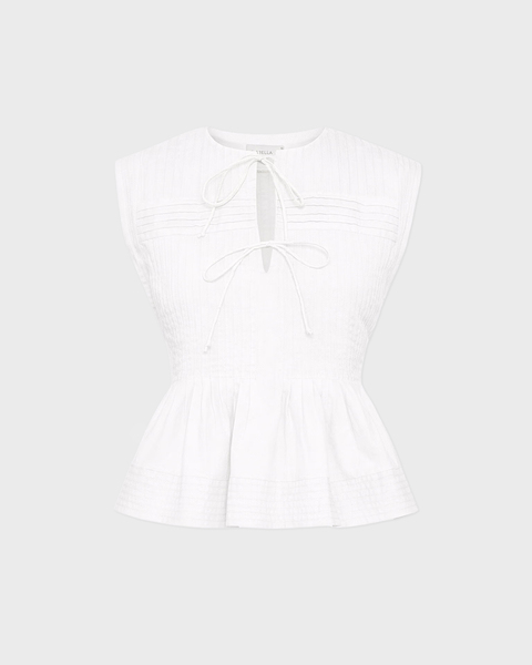 Topp Mavie White 1