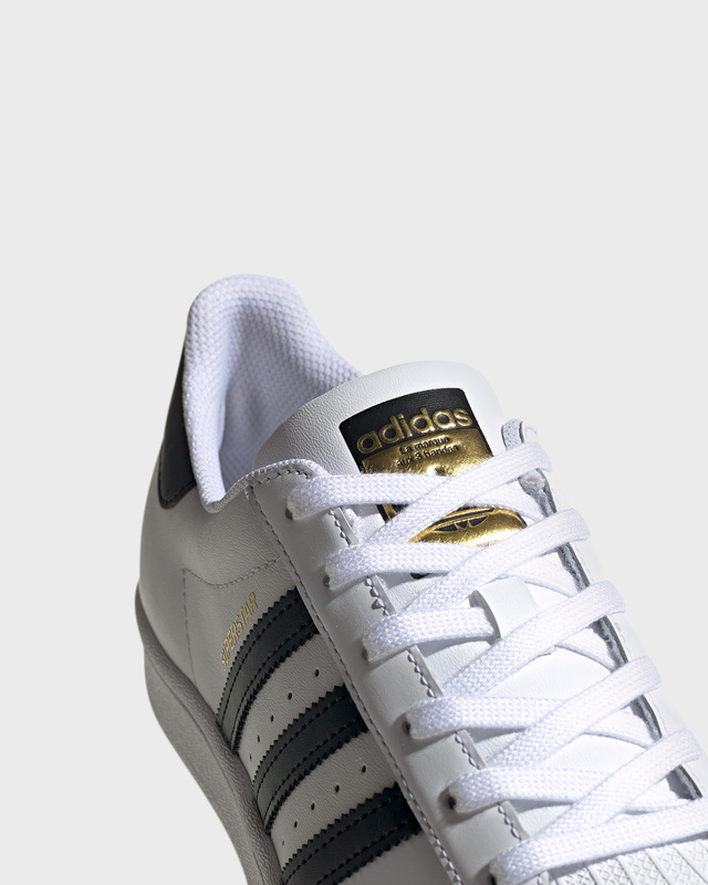 Adidas Sneakers Superstar W Svart Vit UK 5,5 (EUR 38 2/3)