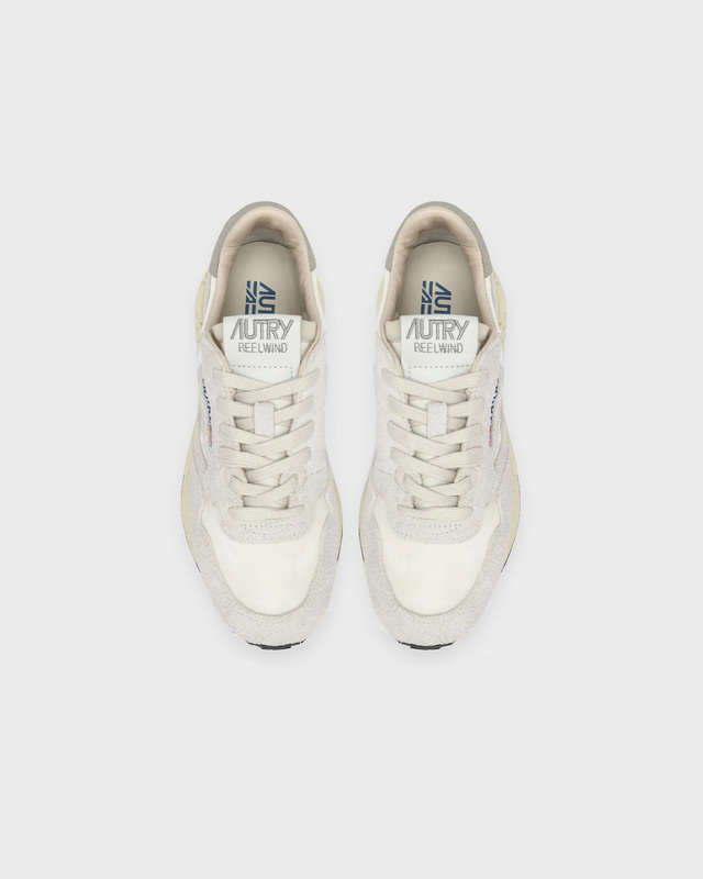 Autry Sneakers Reel Wind Low Nylon Offwhite EUR 41