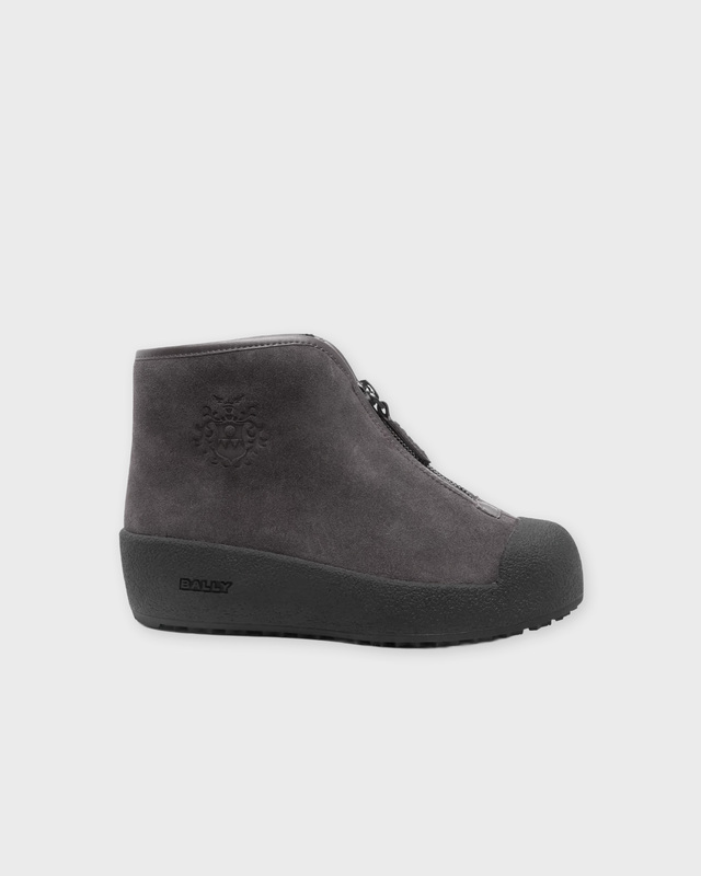 Bally Boots Claudya-W Grey EUR 37