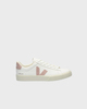 VEJA Sneakers Campo Leather White Babe White EUR 38