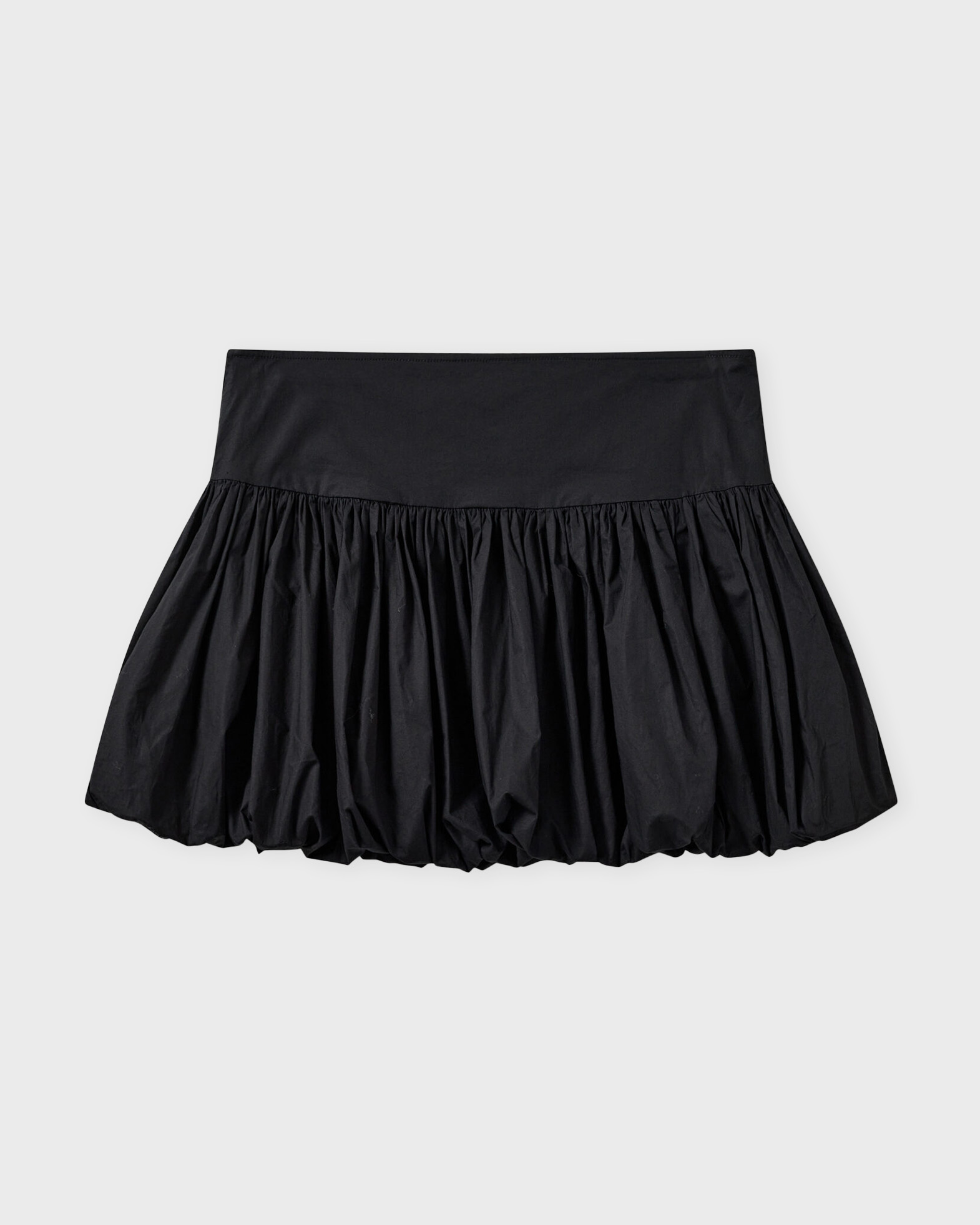 The Garment Skirt Cyprus Balloon Mini | WAKAKUU