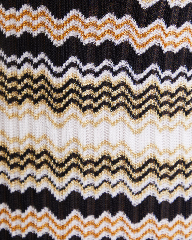 Missoni Klänning Missoni Svart/vit IT 40 (EUR 36)