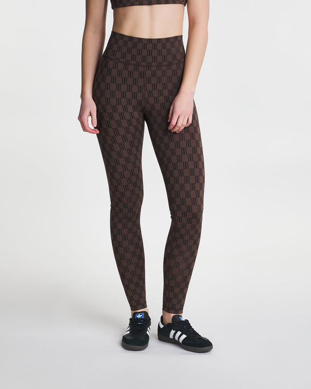 By Malene Birger Leggings Polene Athletic Mahogny  XS