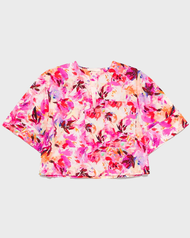 Ulla Johnson Blouse Suri Rosa US 8 (EUR 40)
