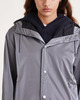 Rains Jacket Longer Metallic S