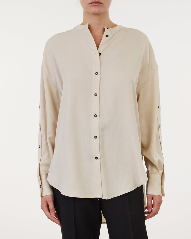 ONE and OTHER Shirt Freya Offwhite XS