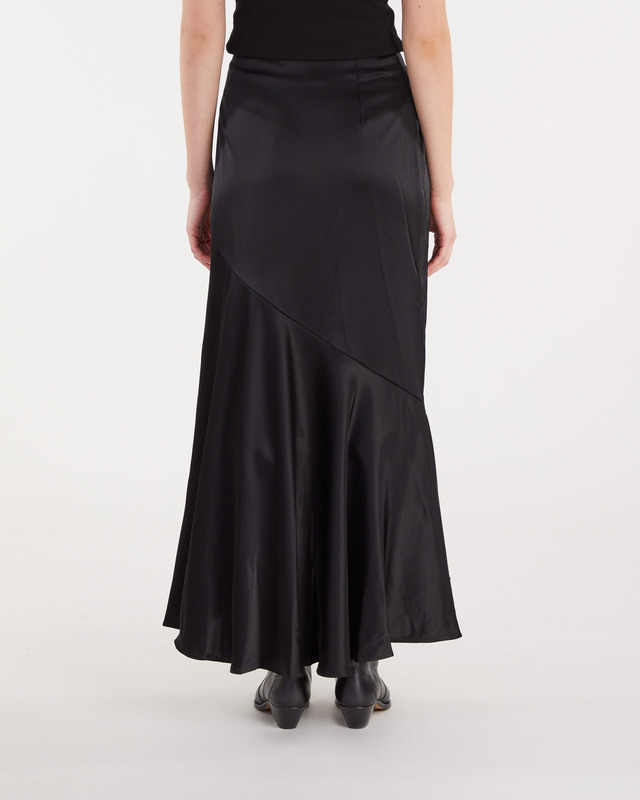 POLO Ralph Lauren Maxi Pencil Skirt Black US 8 (EUR 40)