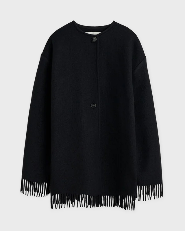 Rodebjer Jacket Agnes  Black M-L