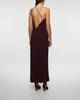 Vince Dress One Shoulder Jewel Spere  Röd US 8 (EUR 40)